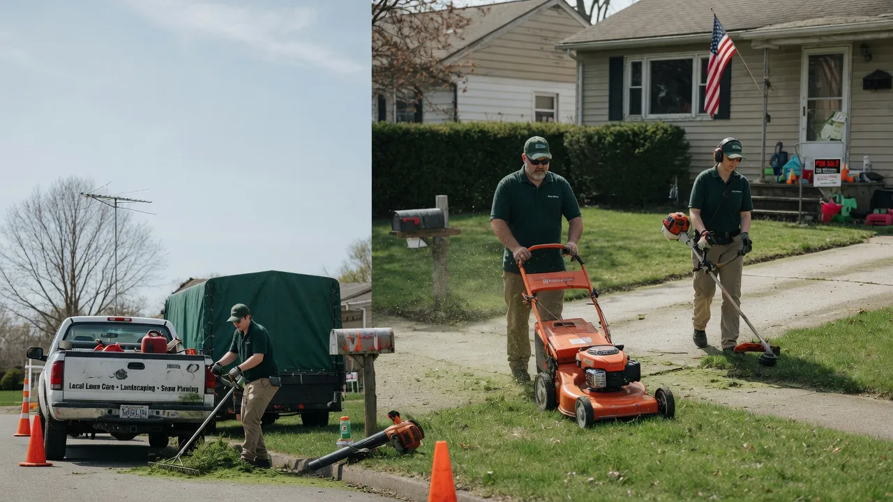 Lawn Care Services By Expert Landscaper in Chappells, SC near me